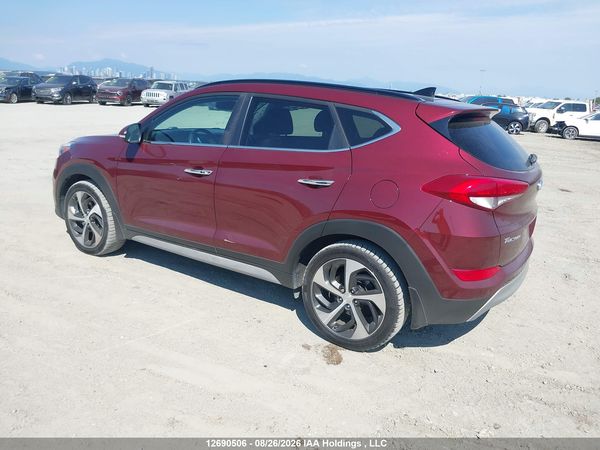 2017 HYUNDAI TUCSON LIMITED/SPORT AND ECO/SE — I3