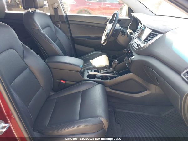 2017 HYUNDAI TUCSON LIMITED/SPORT AND ECO/SE — I5