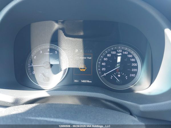 2017 HYUNDAI TUCSON LIMITED/SPORT AND ECO/SE — I7