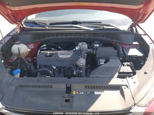 2017 HYUNDAI TUCSON LIMITED/SPORT AND ECO/SE — I9