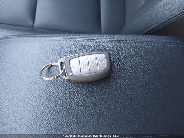 2017 HYUNDAI TUCSON LIMITED/SPORT AND ECO/SE — I10