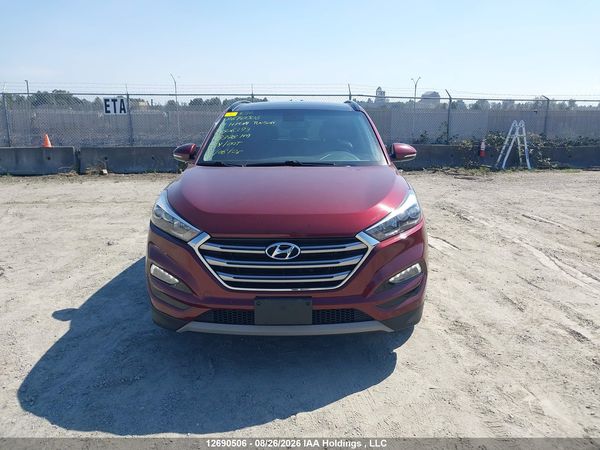 2017 HYUNDAI TUCSON LIMITED/SPORT AND ECO/SE — I11