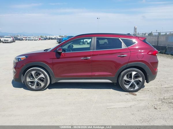2017 HYUNDAI TUCSON LIMITED/SPORT AND ECO/SE — I13