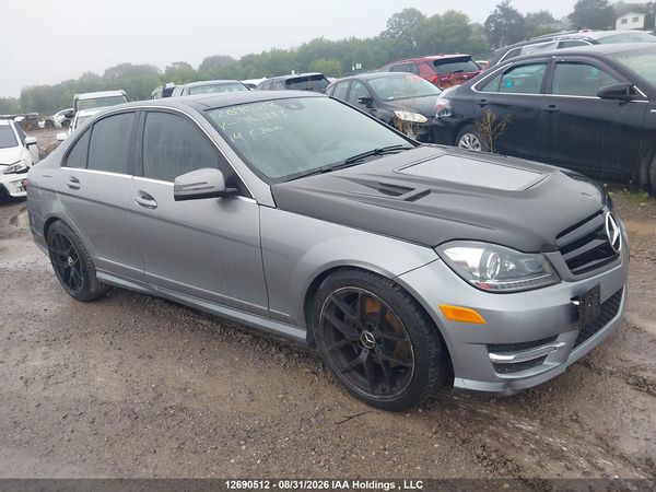 2014 MERCEDES-BENZ C 300 4MATIC — I1