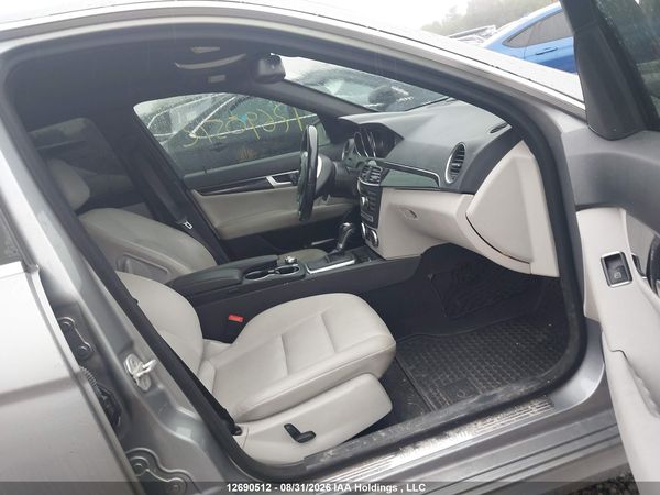 2014 MERCEDES-BENZ C 300 4MATIC — I5