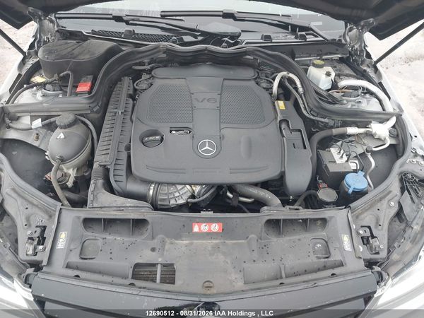2014 MERCEDES-BENZ C 300 4MATIC — I10