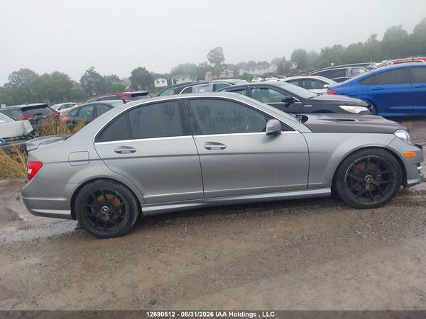 2014 MERCEDES-BENZ C 300 4MATIC — I14
