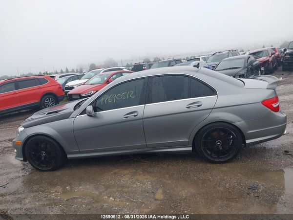 2014 MERCEDES-BENZ C 300 4MATIC — I15