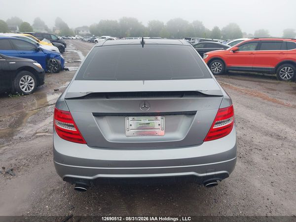 2014 MERCEDES-BENZ C 300 4MATIC — I17