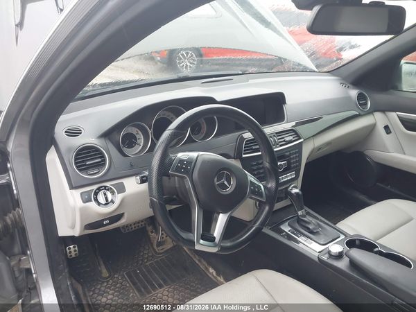 2014 MERCEDES-BENZ C 300 4MATIC — I18