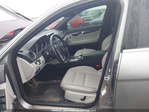 2014 MERCEDES-BENZ C 300 4MATIC — I19