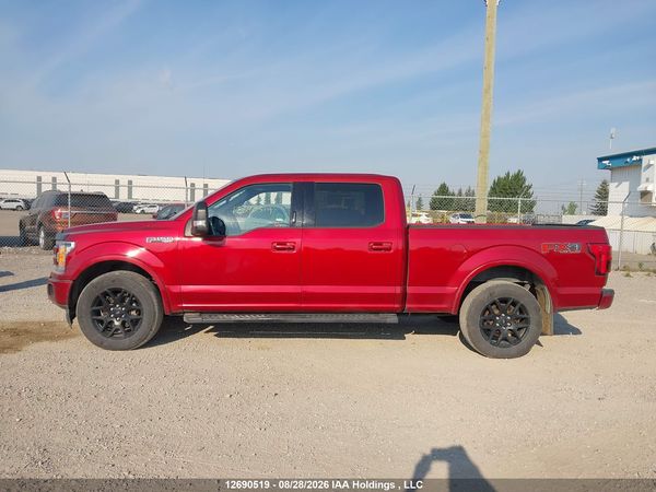 2019 FORD F-150 LARIAT