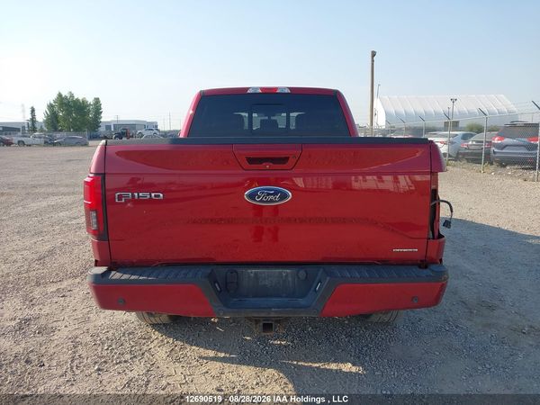 2019 FORD F-150 LARIAT