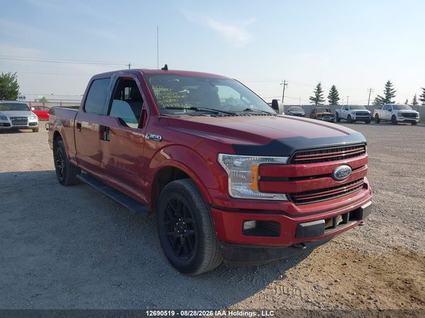 2019 FORD F-150 LARIAT