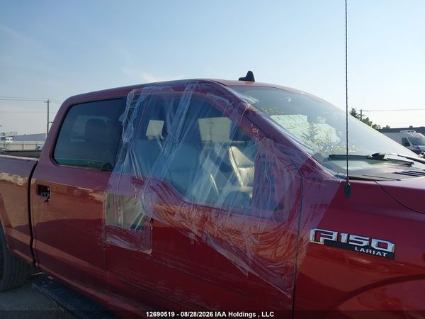 2019 FORD F-150 LARIAT