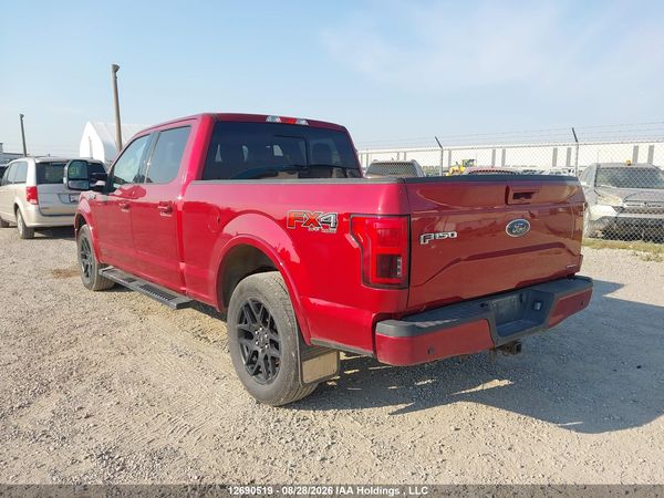 2019 FORD F-150 LARIAT