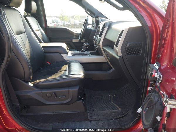 2019 FORD F-150 LARIAT