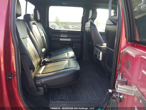 2019 FORD F-150 LARIAT