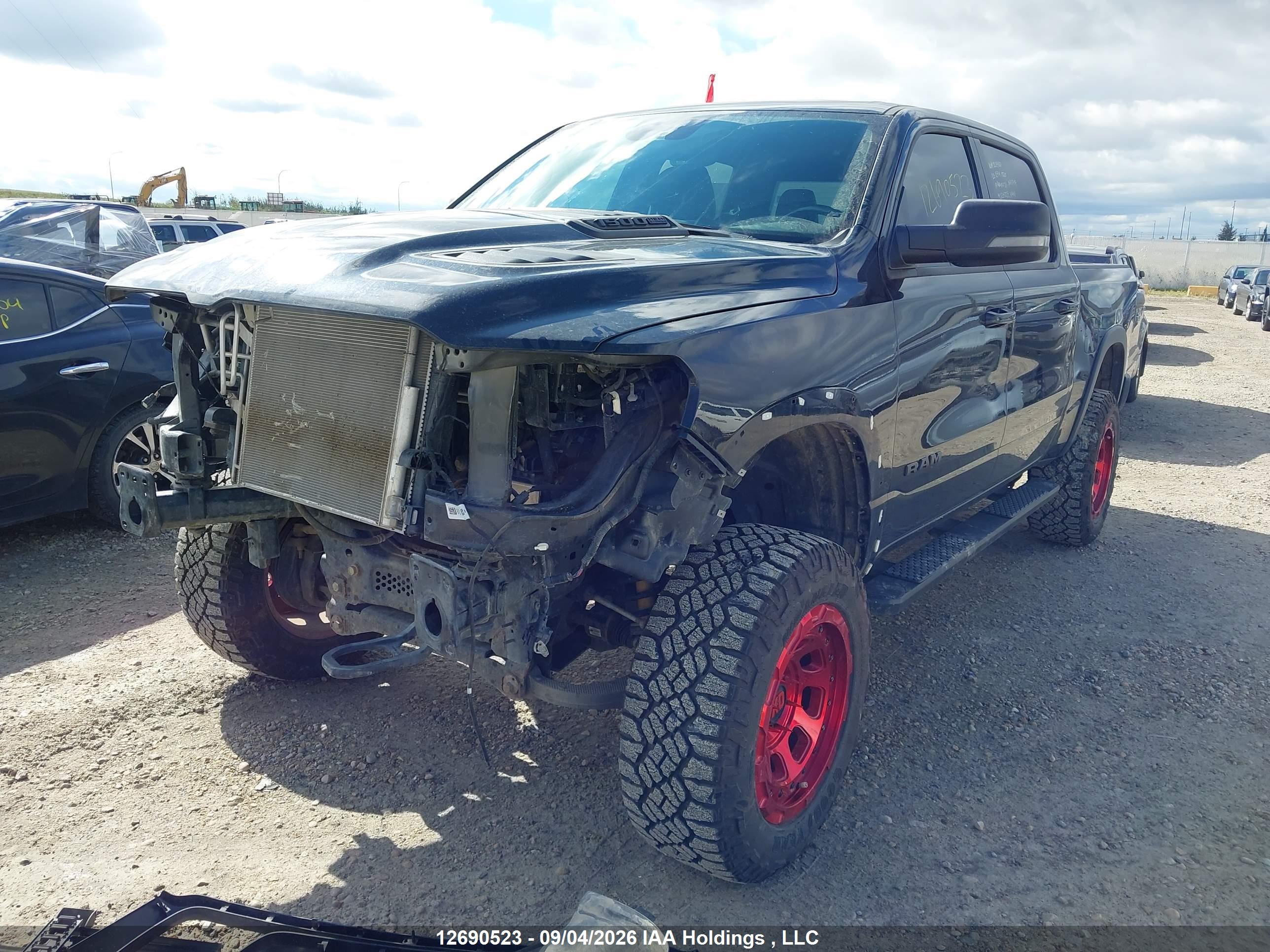 2023 RAM 1500 REBEL — I2