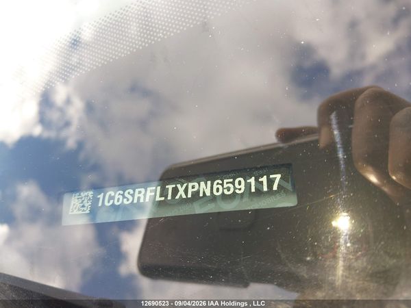 2023 RAM 1500 REBEL — I9