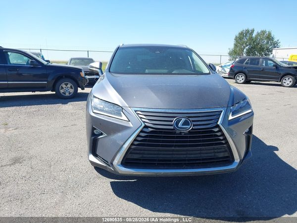 2019 LEXUS RX 350L LUXURY