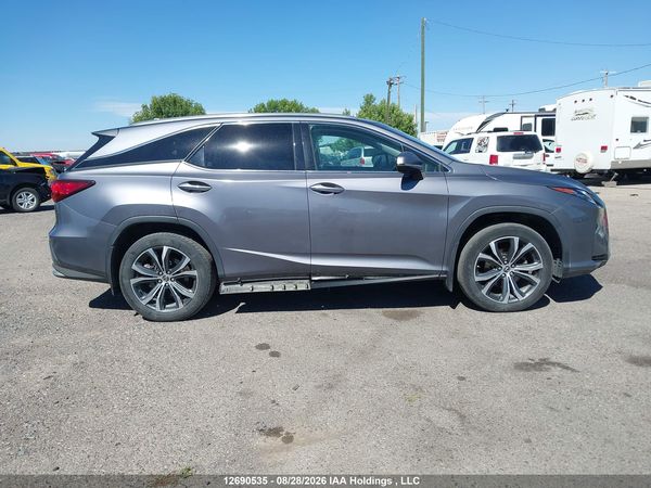 2019 LEXUS RX 350L LUXURY