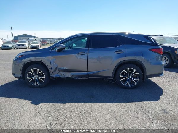 2019 LEXUS RX 350L LUXURY
