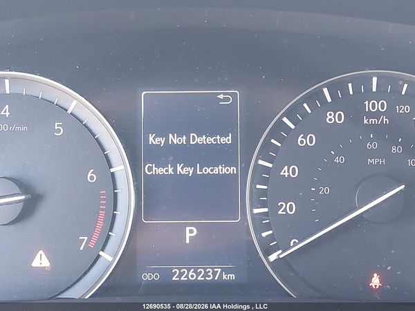 2019 LEXUS RX 350L LUXURY