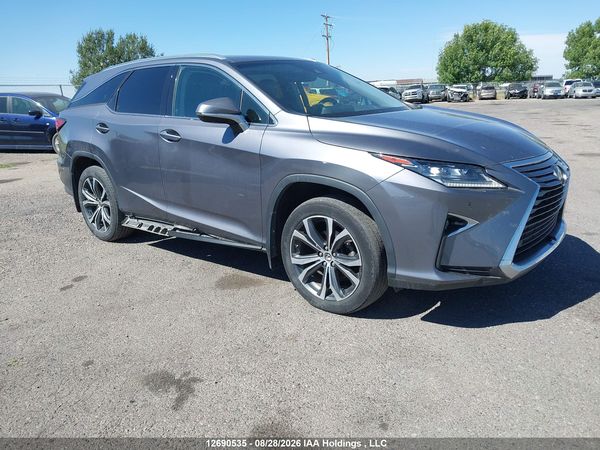 2019 LEXUS RX 350L LUXURY