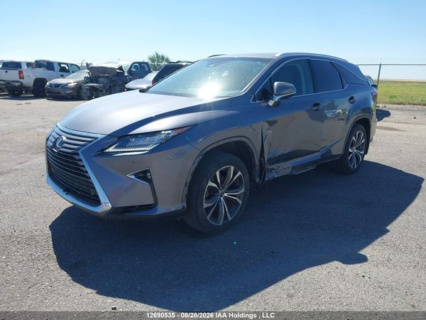 2019 LEXUS RX 350L LUXURY