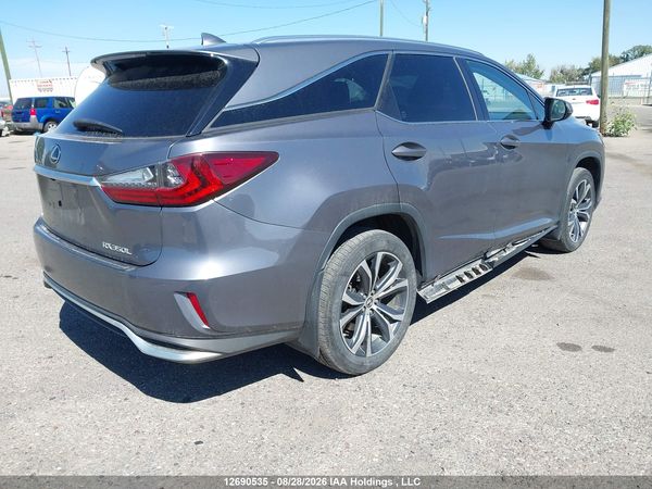 2019 LEXUS RX 350L LUXURY