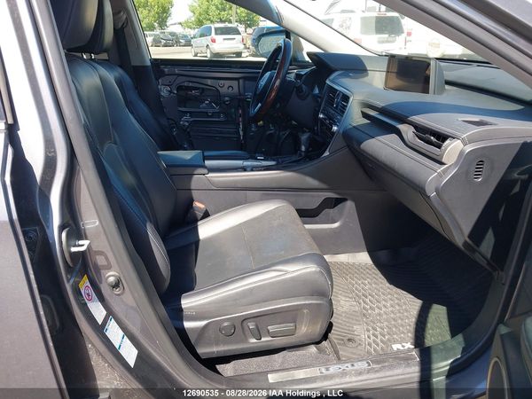 2019 LEXUS RX 350L LUXURY