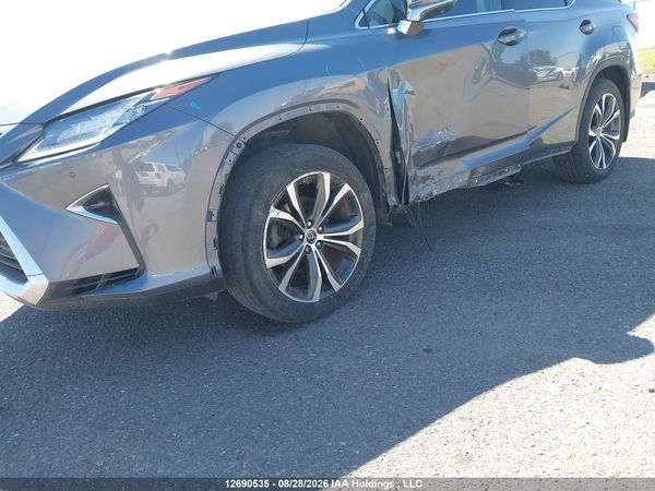 2019 LEXUS RX 350L LUXURY