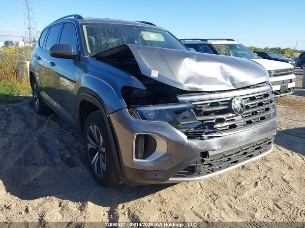 2024 VOLKSWAGEN ATLAS 4Motion SE — I1