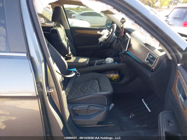 2024 VOLKSWAGEN ATLAS 4Motion SE — I5
