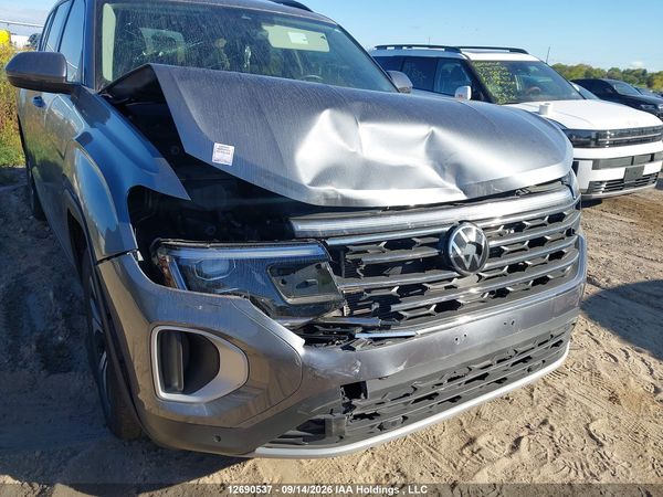 2024 VOLKSWAGEN ATLAS 4Motion SE — I6