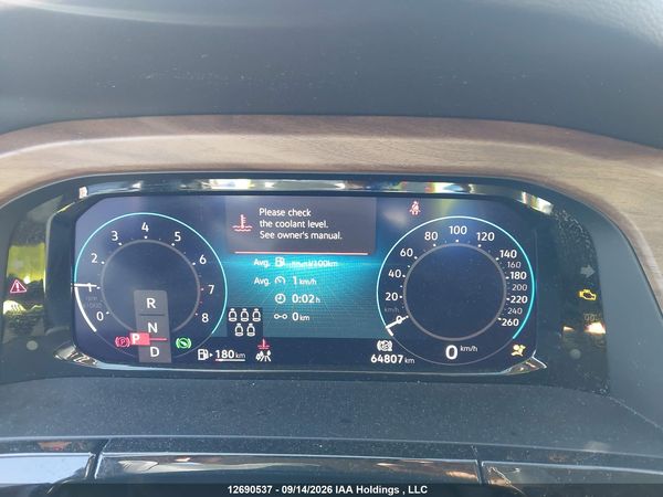 2024 VOLKSWAGEN ATLAS 4Motion SE — I7