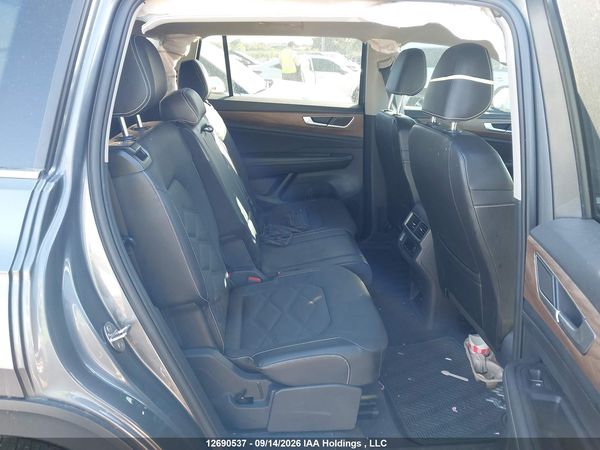 2024 VOLKSWAGEN ATLAS 4Motion SE — I8