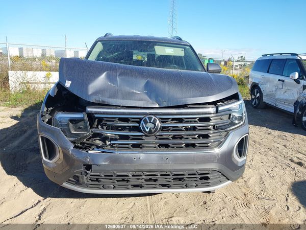 2024 VOLKSWAGEN ATLAS 4Motion SE — I12