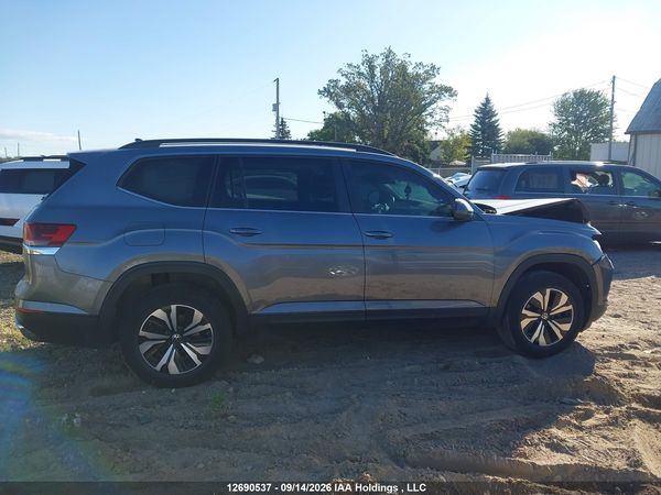 2024 VOLKSWAGEN ATLAS 4Motion SE — I13