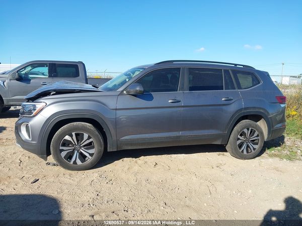 2024 VOLKSWAGEN ATLAS 4Motion SE — I14