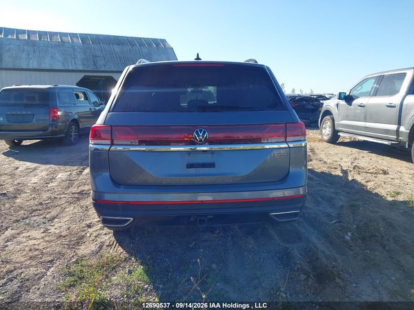 2024 VOLKSWAGEN ATLAS 4Motion SE — I16