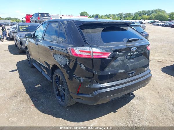2022 FORD EDGE SEL — I3
