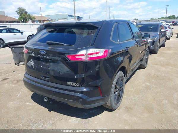 2022 FORD EDGE SEL — I4