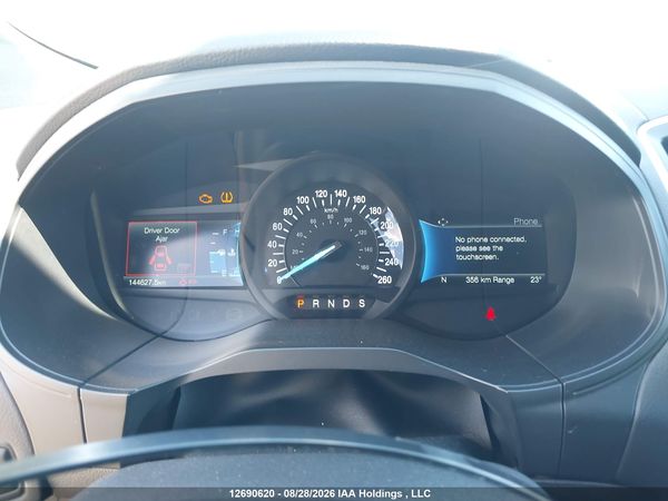 2022 FORD EDGE SEL — I7