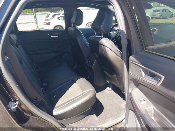 2022 FORD EDGE SEL — I8