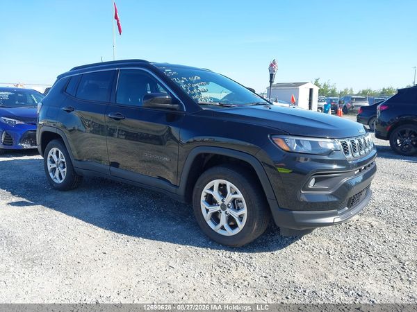 2025 JEEP COMPASS LATITUDE — I1