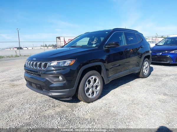 2025 JEEP COMPASS — I2