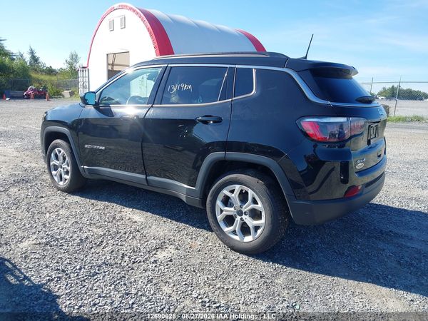 2025 JEEP COMPASS LATITUDE — I3