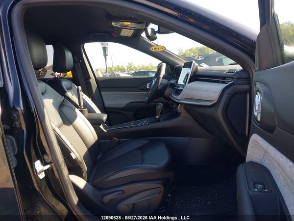 2025 JEEP COMPASS LATITUDE — I5